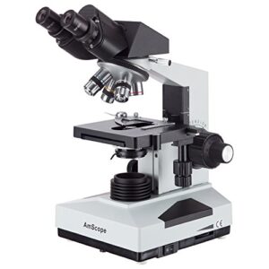 Microscopios Con Platina Mecanica
