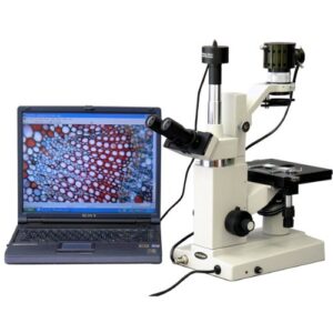 Microscopio Invertido