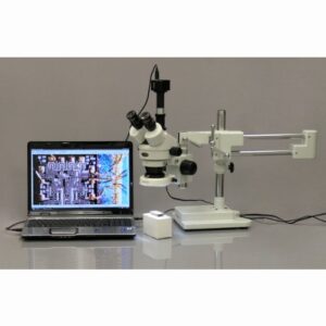 Microscopios Con Zoom Estereo