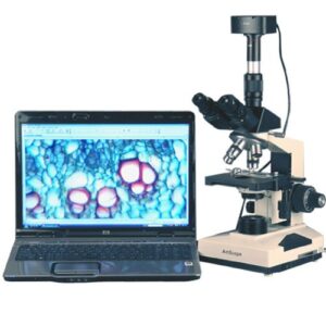 Microscopio Compuesto Digital