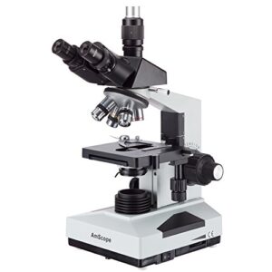Microscopios Trinoculares