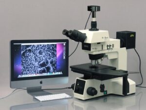 Microscopios Metalurgicos