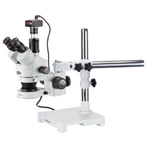 Microscopio Estereoscopico Profesional