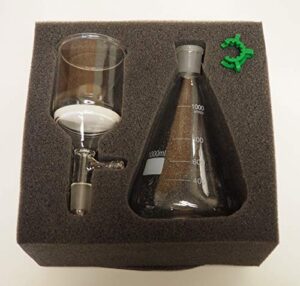 Kit De Quimica Aparato De Destilacion De Laboratorio