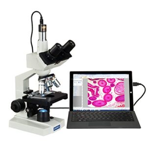 Microscopios Compuestos Trinoculares