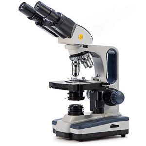 Microscopios Trinoculares Compuestos De Laboratorio Siedentopf